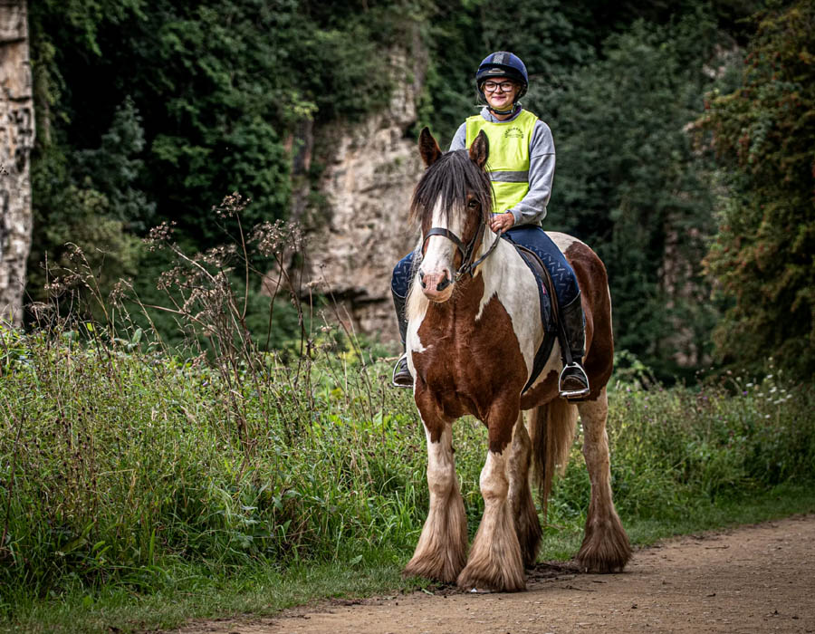 3 day Horse Riding Holidays in Nottinghamshire