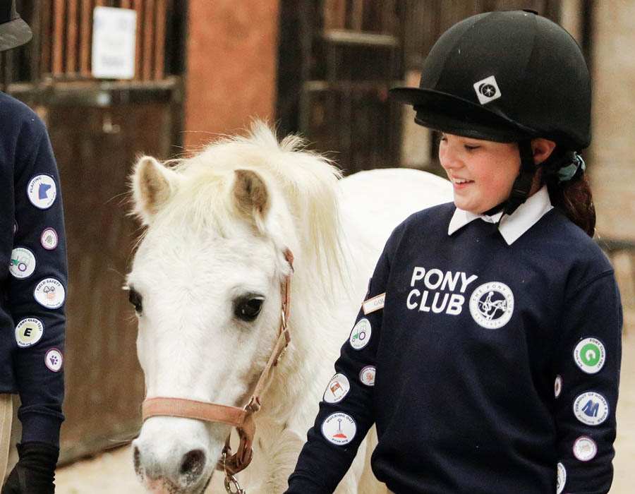 Safe & Fun Pony Club for Kids in Nottinghamshire