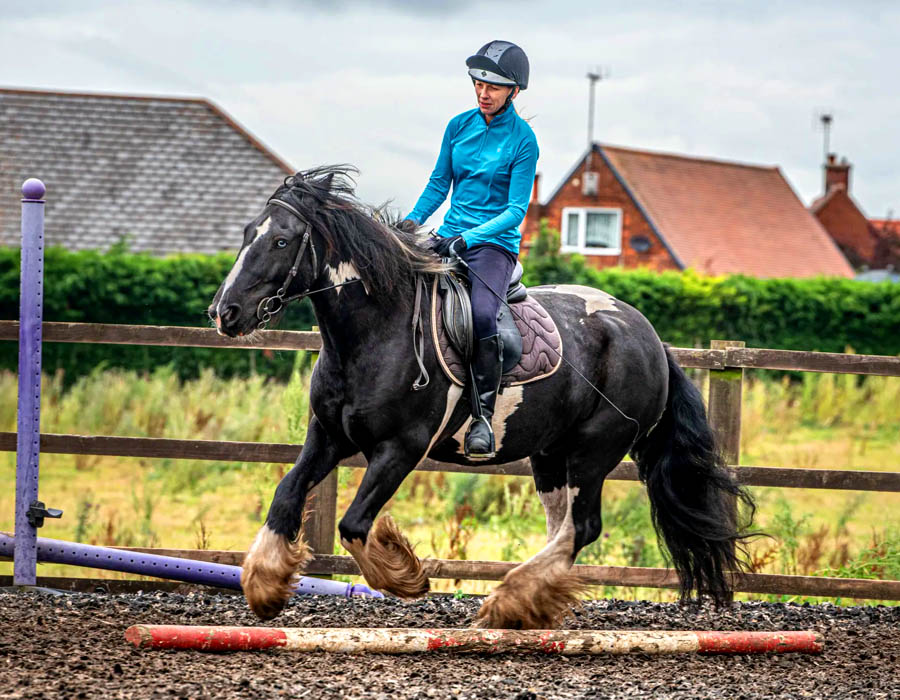 UKCC Qualified Equine Coaching for expert and friendly tuition