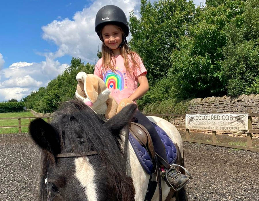 BETA Safety Standards Horse Riding Lessons
